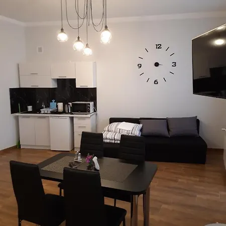 Apartamenty Polna Ostrowiec Swietokrzyski Exterior photo