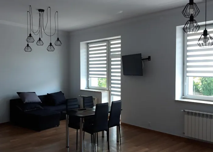 Apartamenty Polna