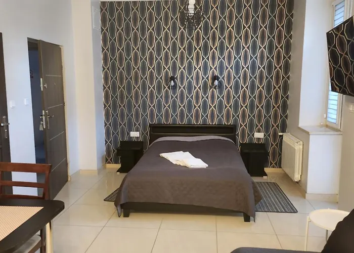 Apartamenty Polna