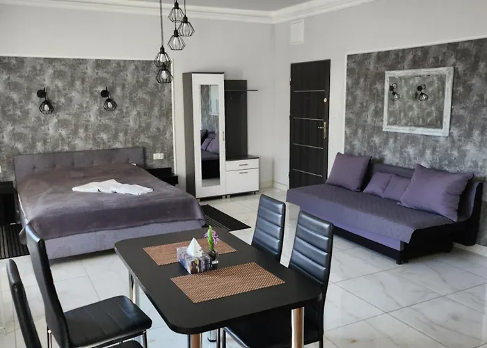 Apartamenty Polna